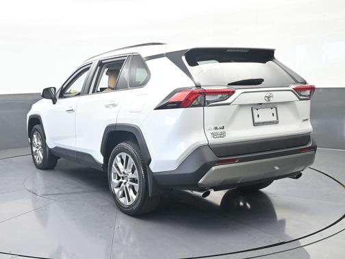 Ice 2023 Toyota RAV4 Limited
