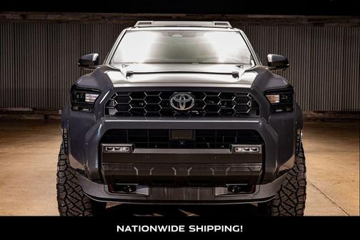 2025 Toyota 4Runner TRD Off Road Premium