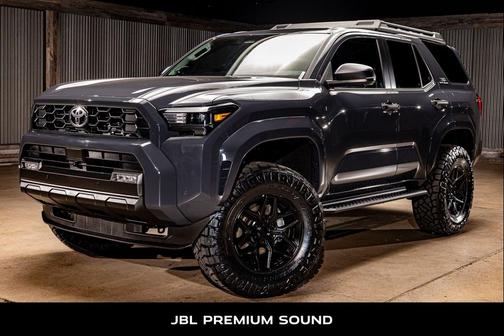 2025 Toyota 4Runner TRD Off Road Premium