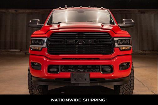 2022 RAM 2500 Laramie Mega Cab 4x4 6'4' Box