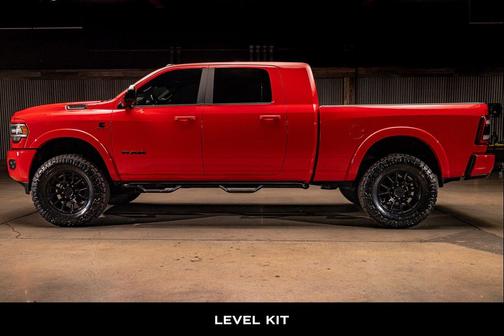 2022 RAM 2500 Laramie Mega Cab 4x4 6'4' Box