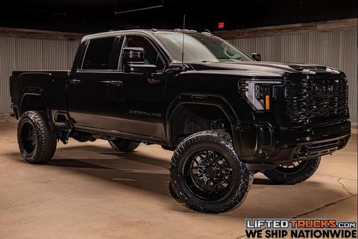 2025 GMC Sierra 3500 Denali