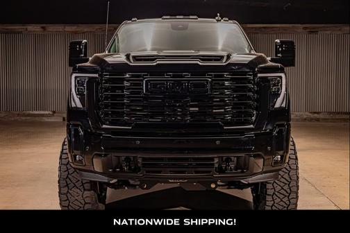 2025 GMC Sierra 3500 Denali