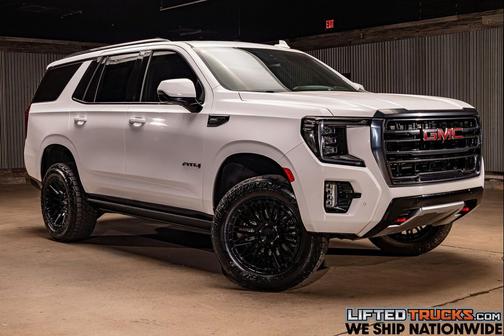 2023 GMC Yukon 4WD AT4