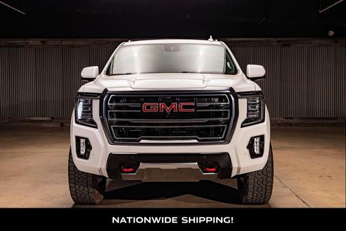 2023 GMC Yukon 4WD AT4