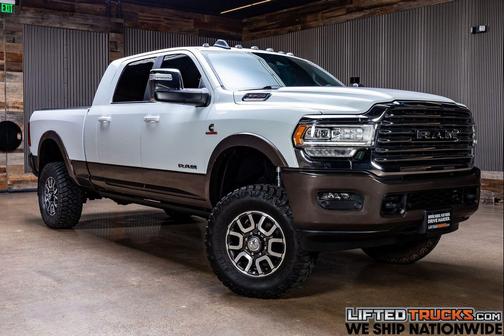 2024 RAM 2500 Longhorn