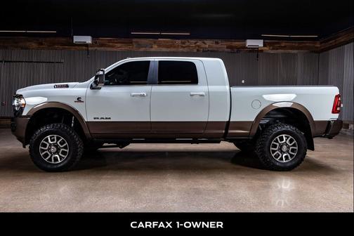 2024 RAM 2500 Longhorn