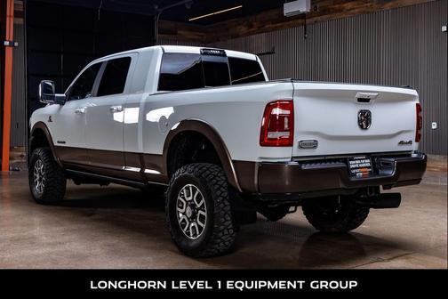 2024 RAM 2500 Longhorn