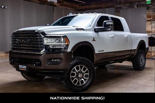 2024 RAM 2500 Longhorn