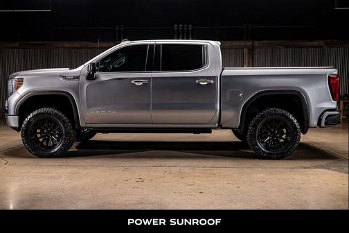 2022 GMC Sierra 1500 Denali