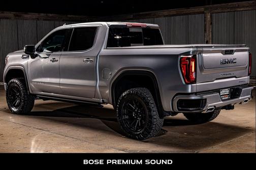 2022 GMC Sierra 1500 Denali