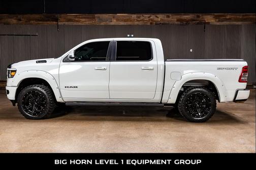2020 RAM 1500 Lone Star