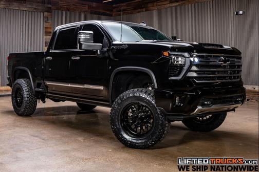 2024 Chevrolet Silverado 2500 High Country