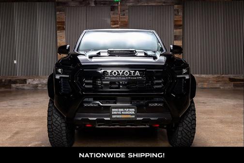 2025 Toyota Tacoma TRD Pro