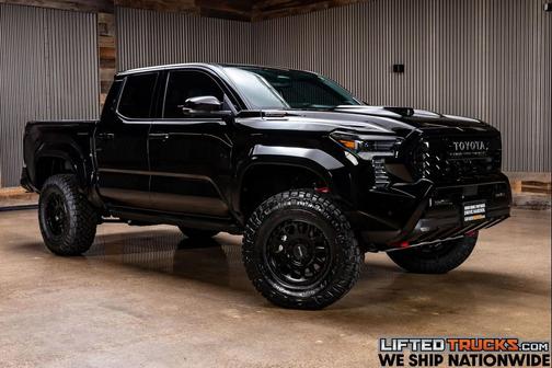 2025 Toyota Tacoma TRD Pro