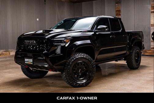 2025 Toyota Tacoma TRD Pro