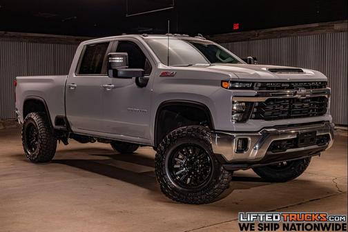 2024 Chevrolet Silverado 2500 LT