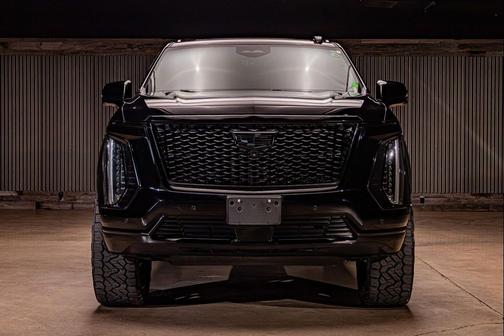 Black Raven 2025 Cadillac Escalade Sport