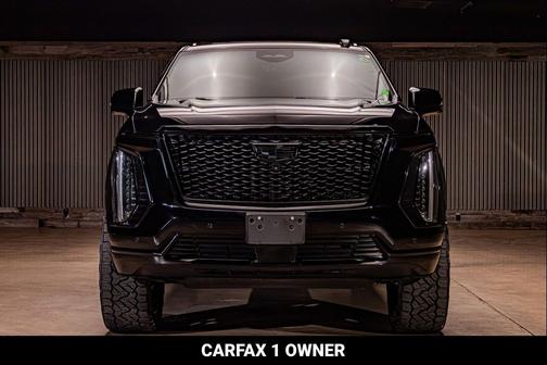 Black Raven 2025 Cadillac Escalade Sport