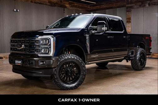 2025 Ford F-350 King Ranch