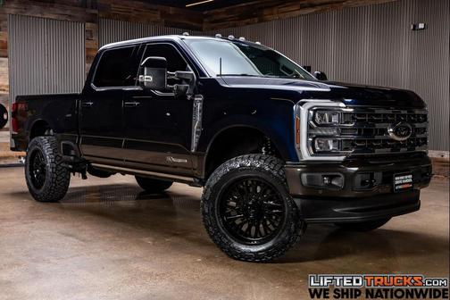 2025 Ford F-350 King Ranch