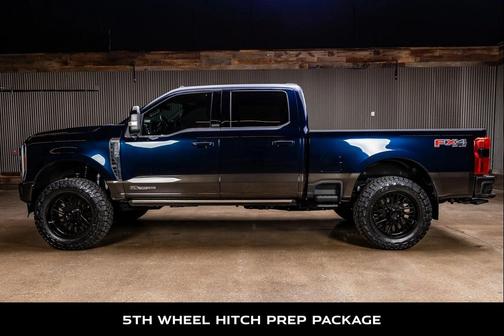 2025 Ford F-350 King Ranch