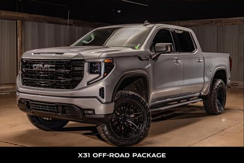 2024 GMC Sierra 1500 Elevation