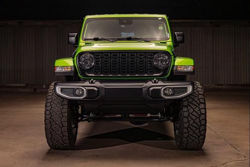 Mojito 2025 Jeep Gladiator High Tide