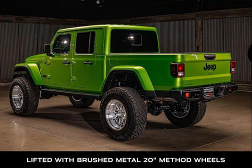 Mojito 2025 Jeep Gladiator High Tide