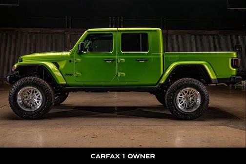 Mojito 2025 Jeep Gladiator High Tide