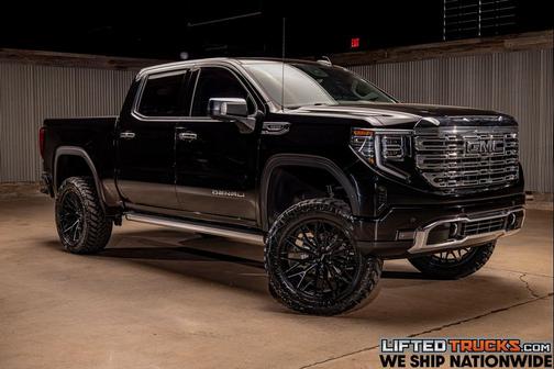 2025 GMC Sierra 1500 Denali