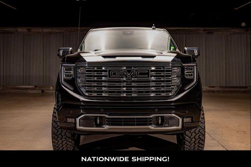 2025 GMC Sierra 1500 Denali