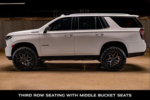 2021 Chevrolet Tahoe 2WD High Country