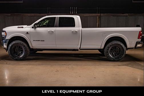 2020 RAM 3500 Longhorn