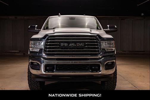 2020 RAM 3500 Longhorn