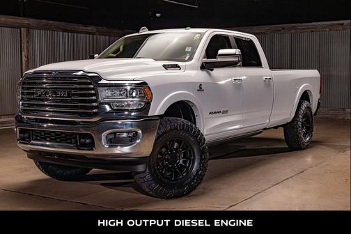 2020 RAM 3500 Longhorn