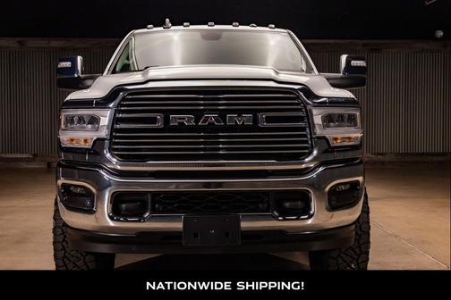 2024 RAM 3500 Laramie Mega Cab 4x4 6'4' Box