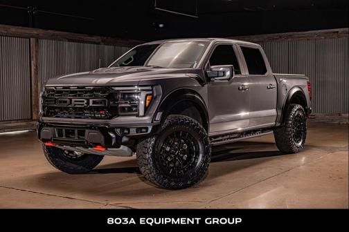 2024 Ford F-150 Raptor R