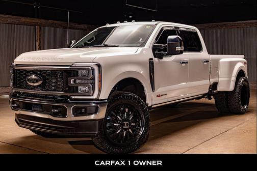 2024 Ford F-350 King Ranch