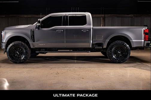 2025 Ford F-250 Lariat