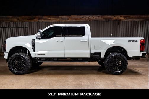 2025 Ford F-250 XLT