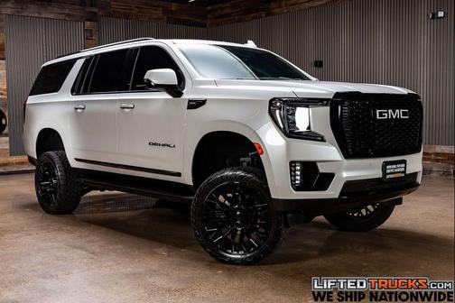 2024 GMC Yukon XL Denali
