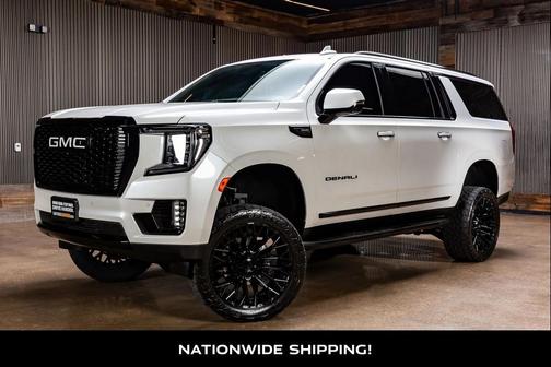2024 GMC Yukon XL Denali