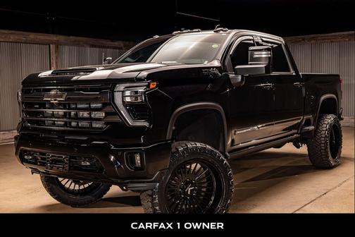 2024 Chevrolet Silverado 2500 High Country