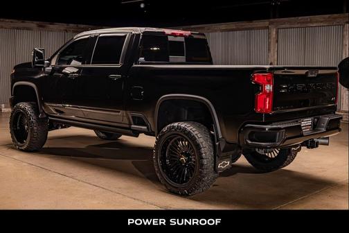 2024 Chevrolet Silverado 2500 High Country