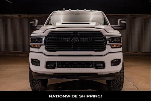 2023 RAM 3500 Laramie Mega Cab 4x4 6'4' Box