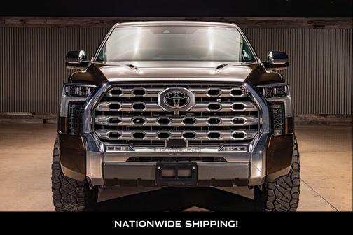 2024 Toyota Tundra 1794 Edition