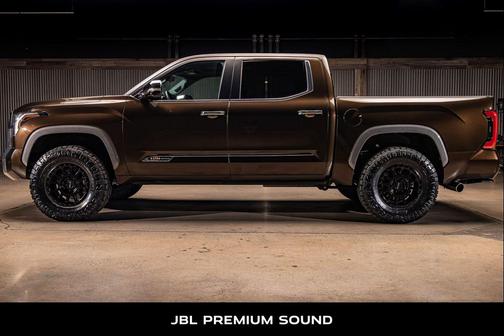 2024 Toyota Tundra 1794 Edition