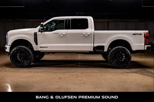 2026 Ford F-250 Platinum