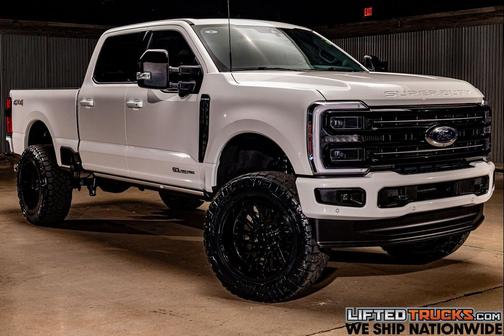 2026 Ford F-250 Platinum